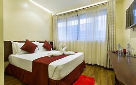 Hotel Central Park & Conference Centre